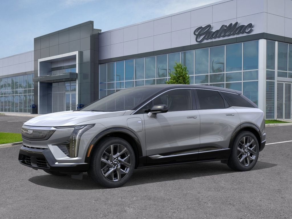 2026 Cadillac OPTIQ Luxury
