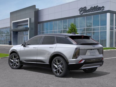 2026 Cadillac OPTIQ Luxury