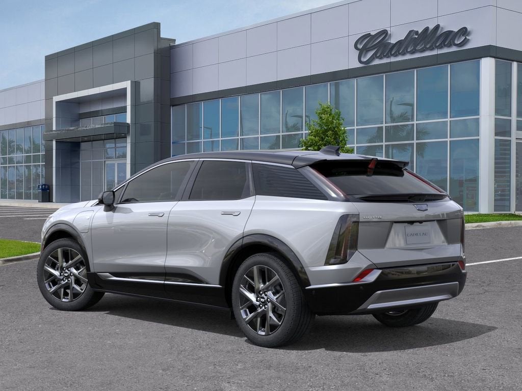 2026 Cadillac OPTIQ Luxury