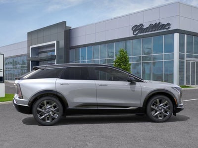 2026 Cadillac OPTIQ Luxury