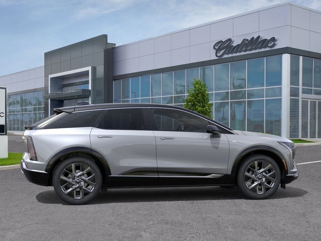 2026 Cadillac OPTIQ Luxury