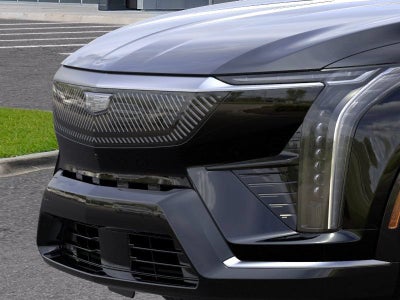 2027 Cadillac OPTIQ Luxury