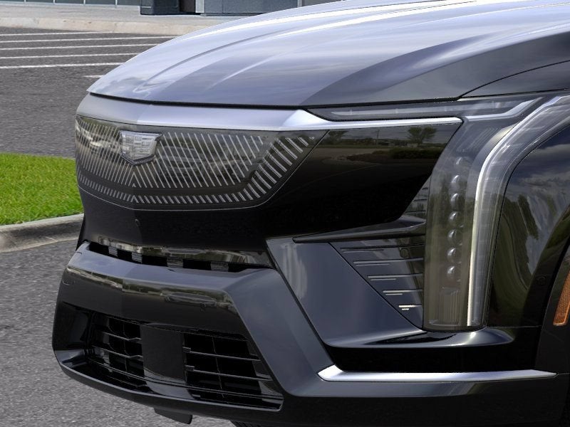 2027 Cadillac OPTIQ Luxury