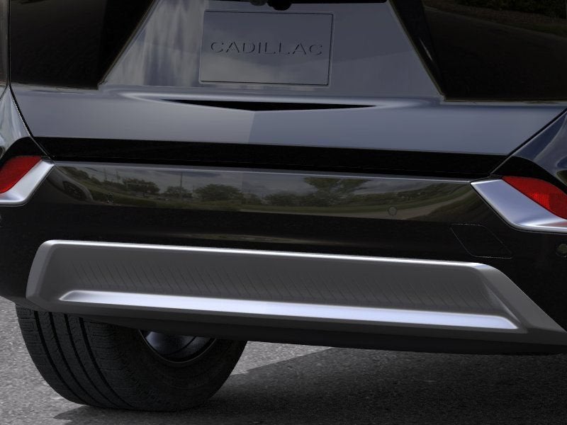 2027 Cadillac OPTIQ Luxury