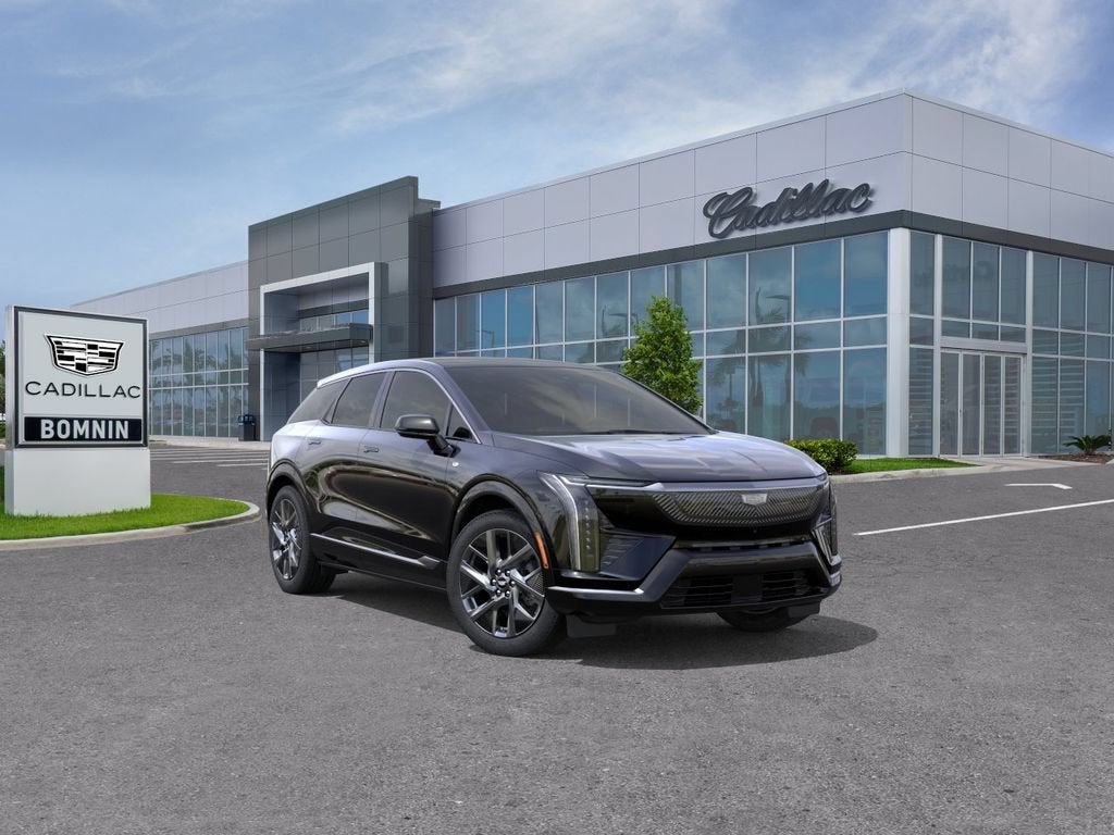 2027 Cadillac OPTIQ Luxury