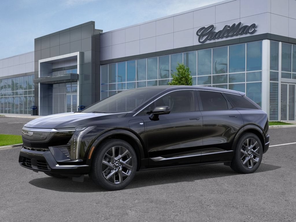 2027 Cadillac OPTIQ Luxury