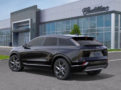 2027 Cadillac OPTIQ Luxury