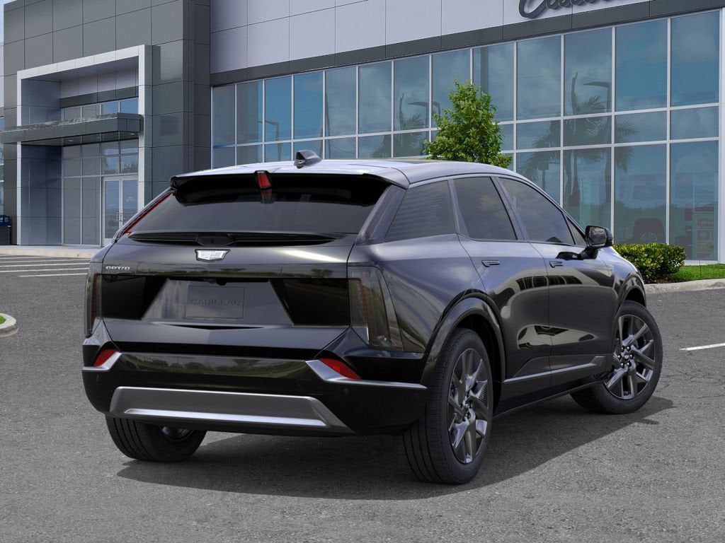 2027 Cadillac OPTIQ Luxury