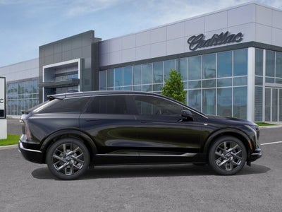 2027 Cadillac OPTIQ Luxury