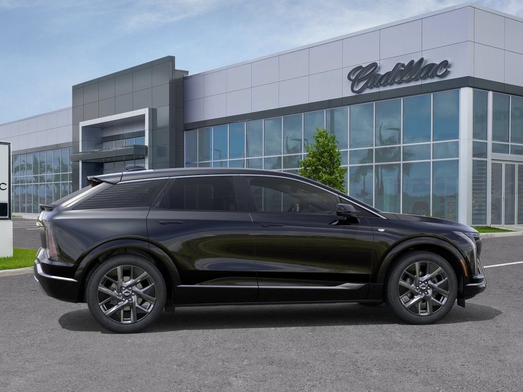 2027 Cadillac OPTIQ Luxury