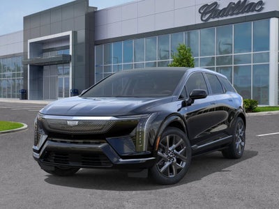 2027 Cadillac OPTIQ Luxury