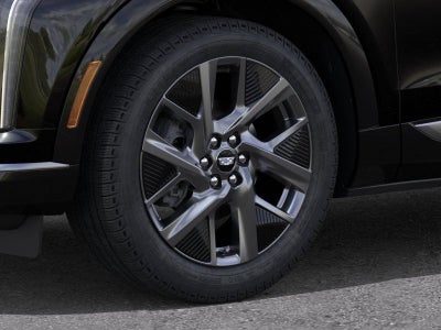 2027 Cadillac OPTIQ Luxury