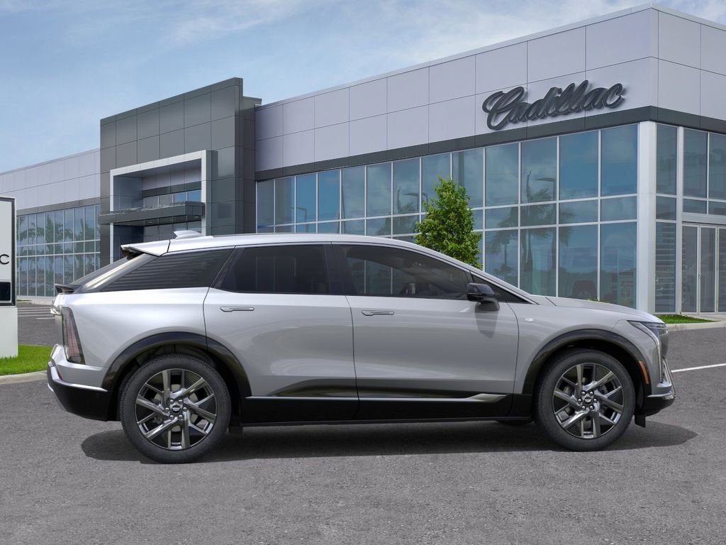 2026 Cadillac OPTIQ Luxury