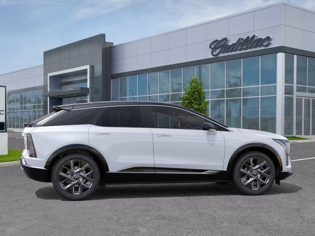 2026 Cadillac OPTIQ Luxury