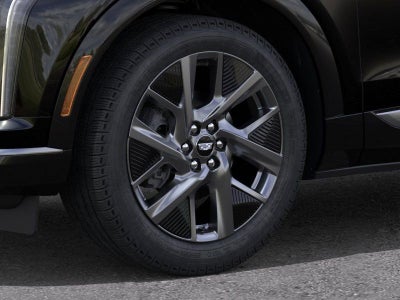 2026 Cadillac OPTIQ Luxury