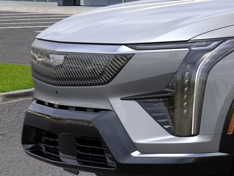 2025 Cadillac OPTIQ Luxury 1