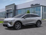 2025 Cadillac OPTIQ Luxury 1