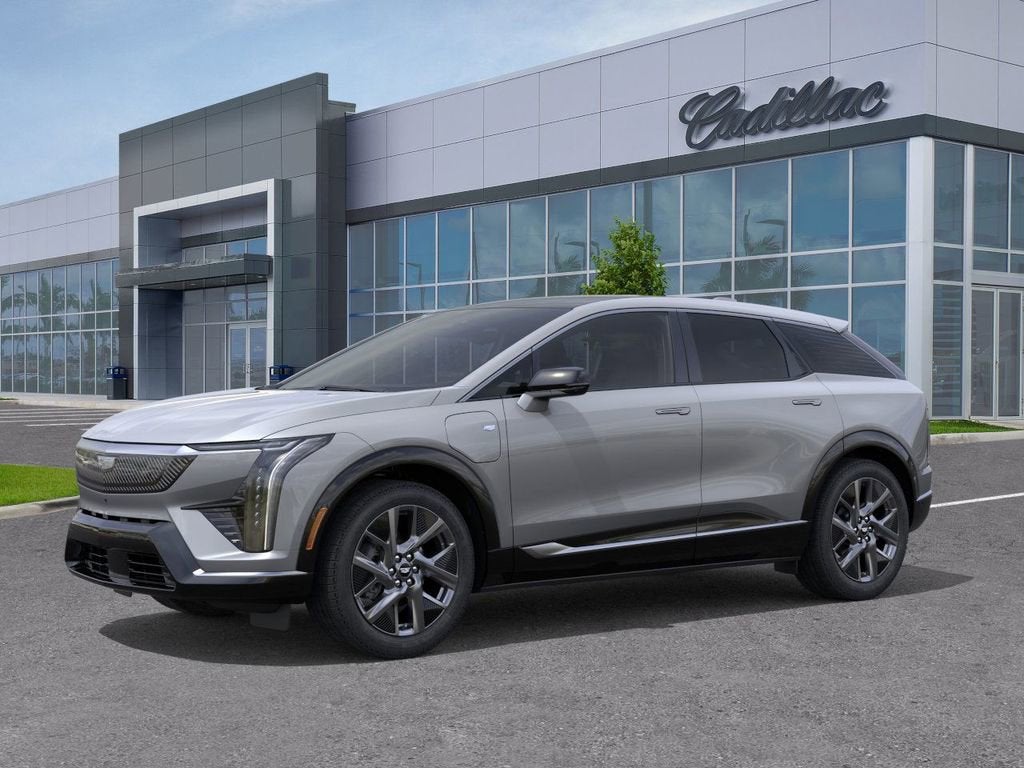 2025 Cadillac OPTIQ Luxury 1