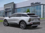 2025 Cadillac OPTIQ Luxury 1