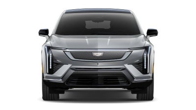 2025 Cadillac OPTIQ Luxury 1