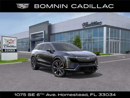 2026 Cadillac OPTIQ Premium Luxury