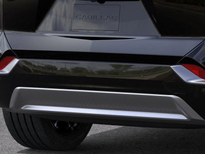 2026 Cadillac OPTIQ Premium Luxury