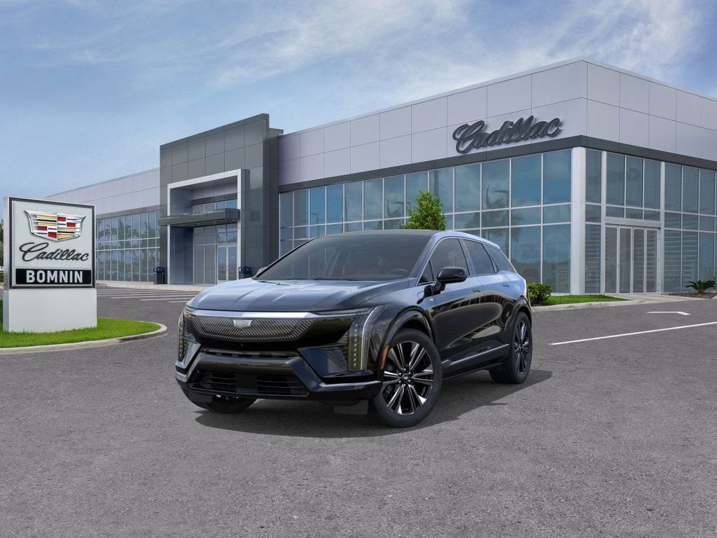 2026 Cadillac OPTIQ Premium Luxury