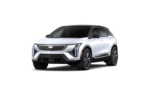 2027 Cadillac OPTIQ Premium Luxury