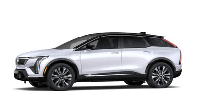 2027 Cadillac OPTIQ Premium Luxury