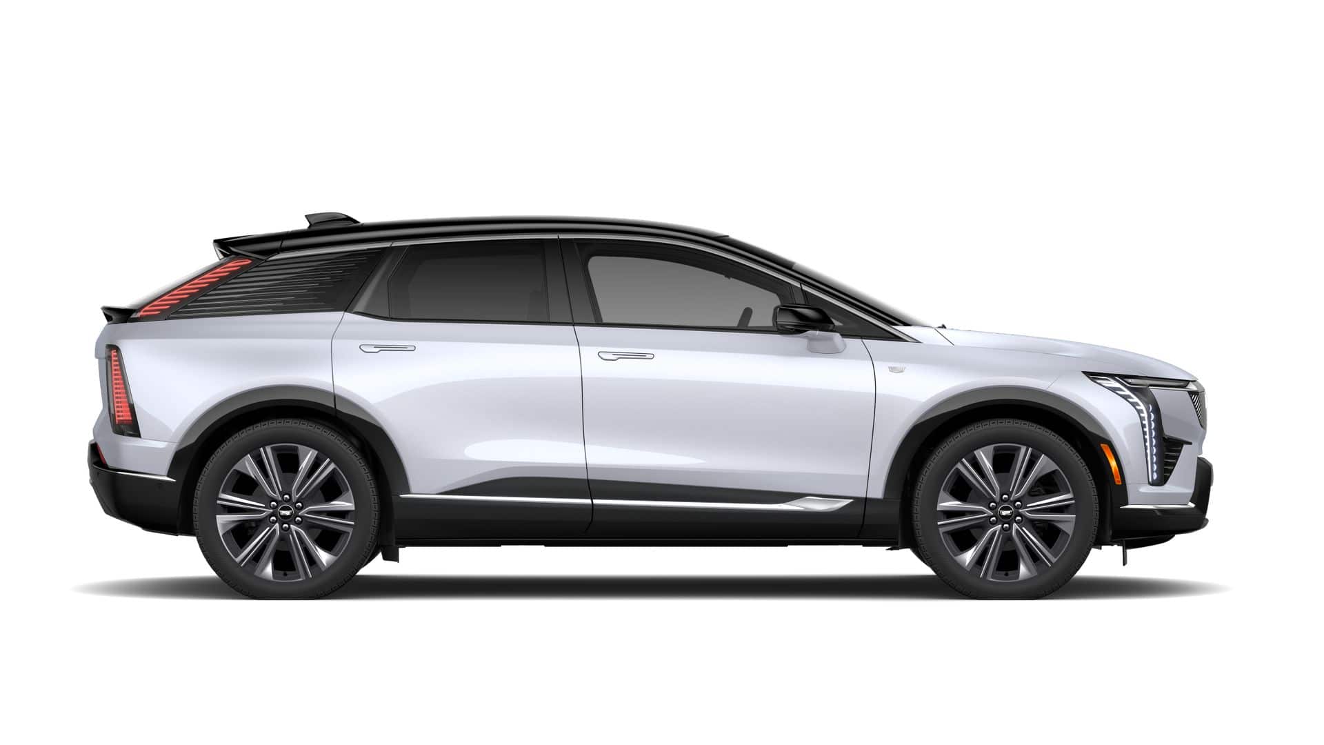 2027 Cadillac OPTIQ Premium Luxury