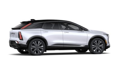 2027 Cadillac OPTIQ Premium Luxury