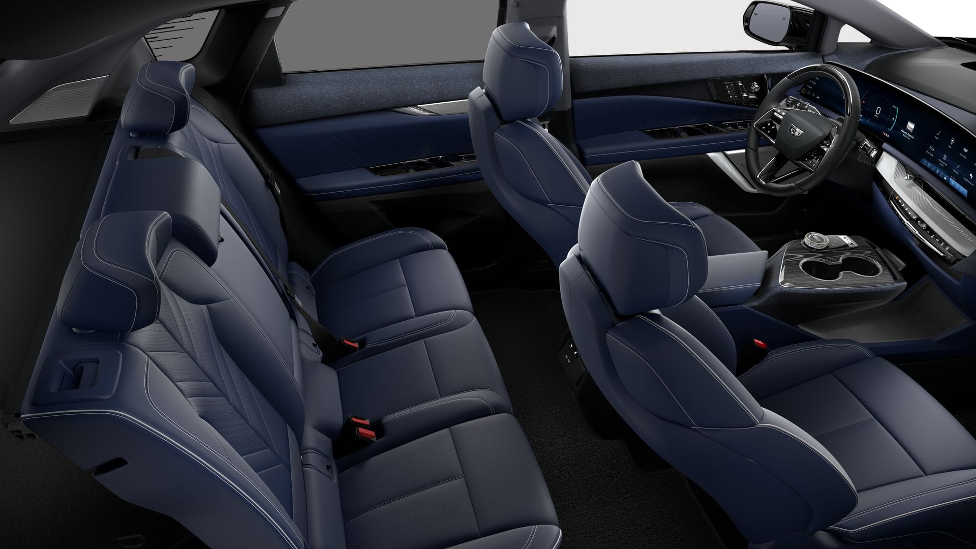 2027 Cadillac OPTIQ Premium Luxury