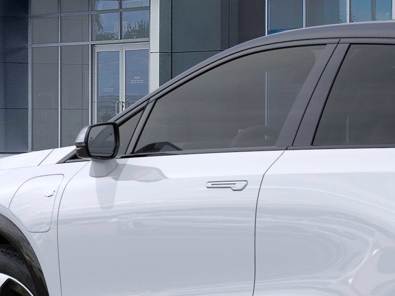 2027 Cadillac OPTIQ Sport