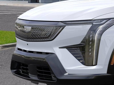 2027 Cadillac OPTIQ Sport