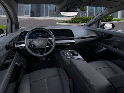 2027 Cadillac OPTIQ Sport
