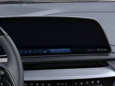 2027 Cadillac OPTIQ Sport
