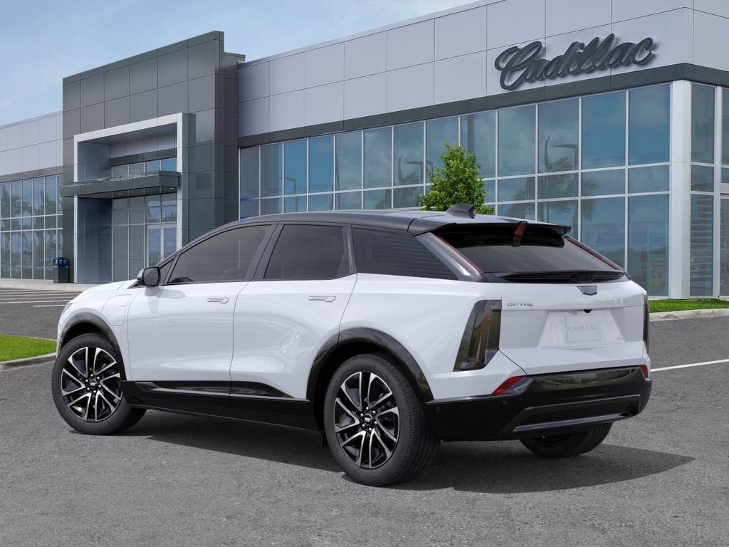 2027 Cadillac OPTIQ Sport
