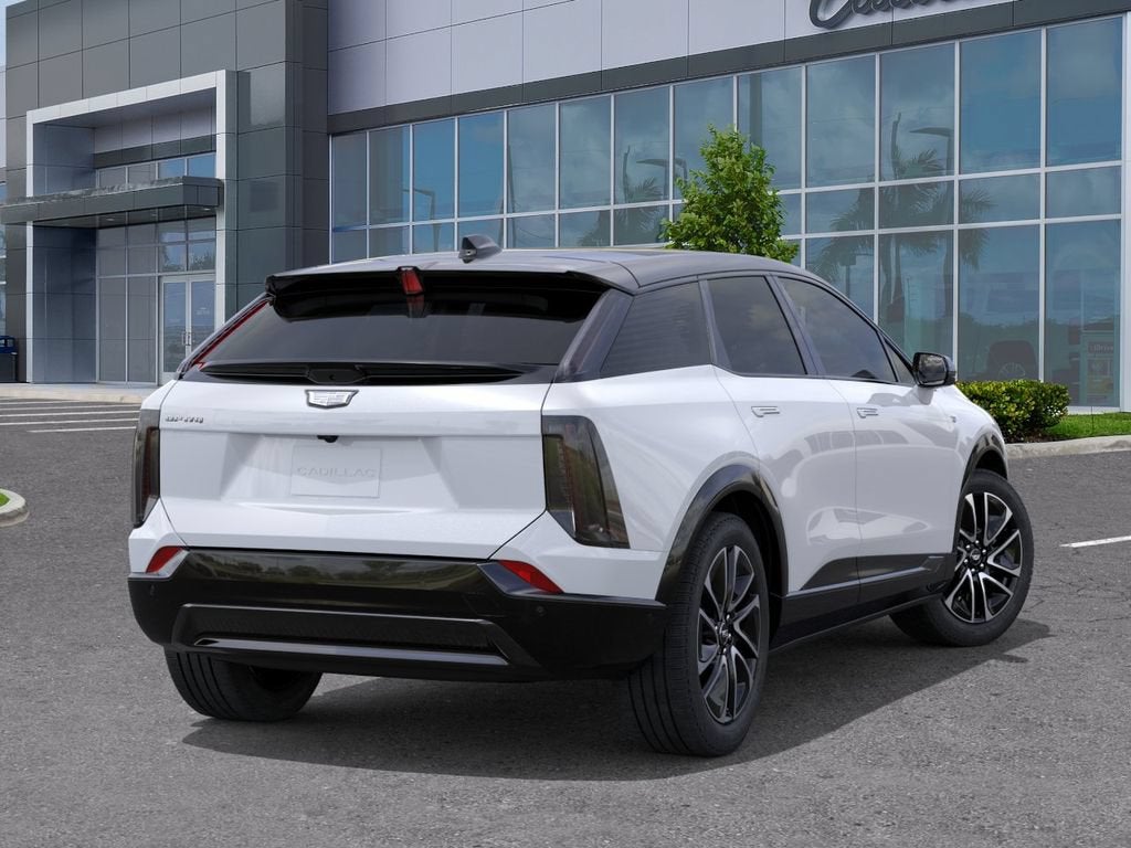 2027 Cadillac OPTIQ Sport