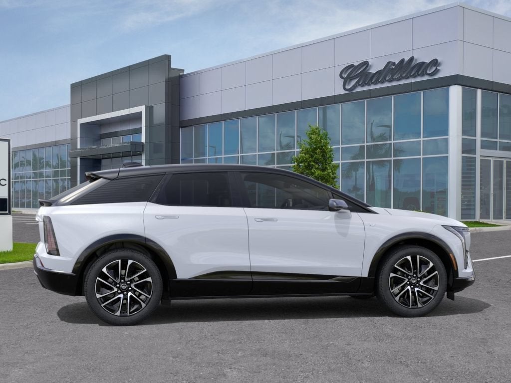 2027 Cadillac OPTIQ Sport