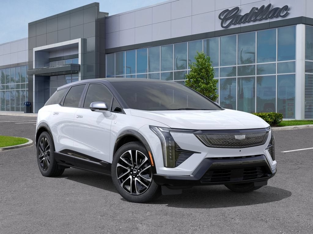 2027 Cadillac OPTIQ Sport