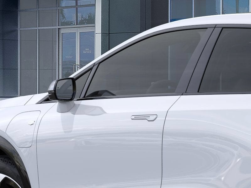 2027 Cadillac OPTIQ Sport