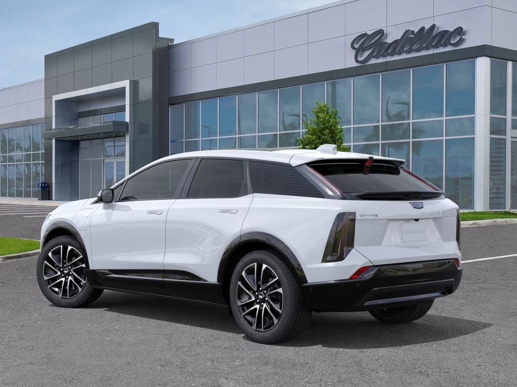 2027 Cadillac OPTIQ Sport