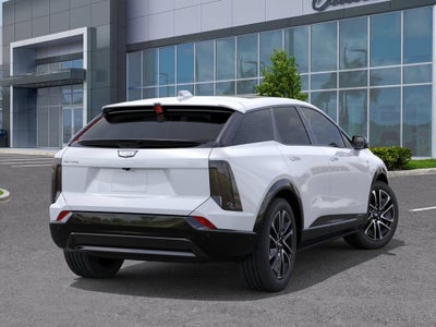 2027 Cadillac OPTIQ Sport