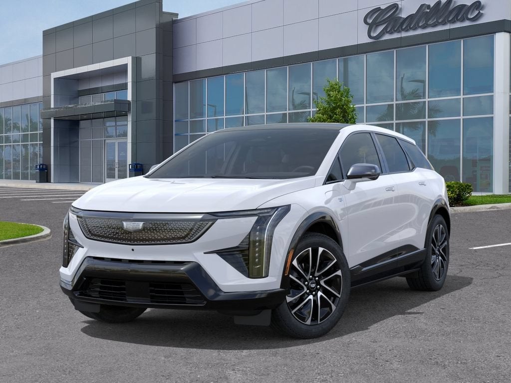 2027 Cadillac OPTIQ Sport