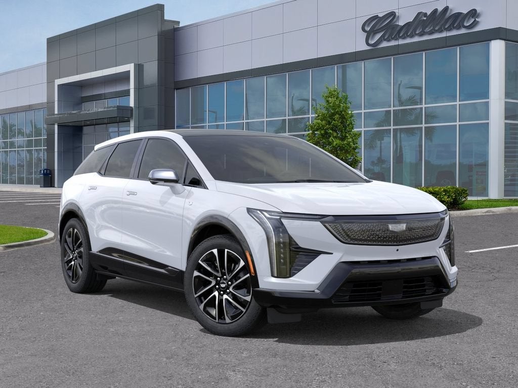2027 Cadillac OPTIQ Sport