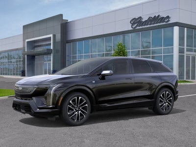 2026 Cadillac OPTIQ Sport