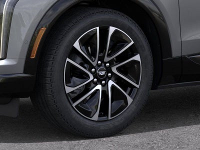 2026 Cadillac OPTIQ Sport