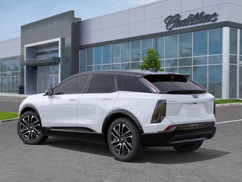 2026 Cadillac OPTIQ Sport