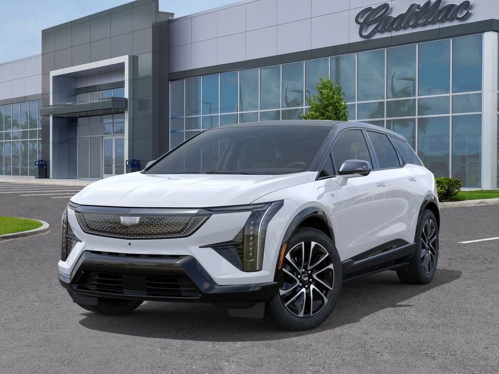 2026 Cadillac OPTIQ Sport