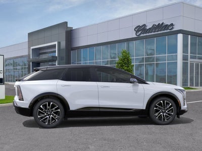 2026 Cadillac OPTIQ Sport